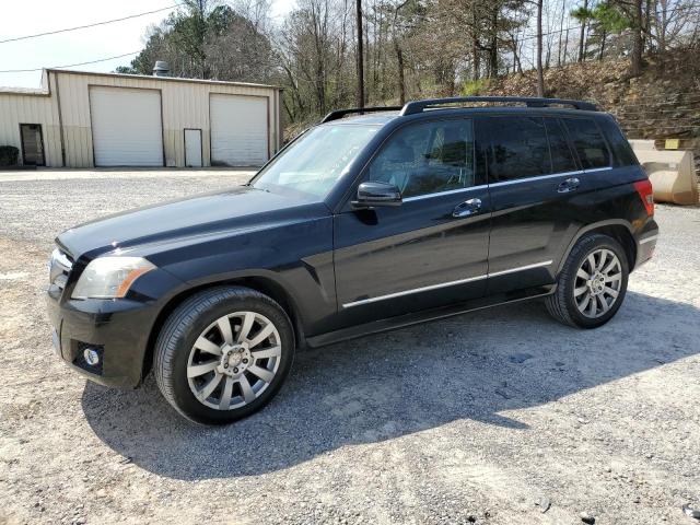 Mercedes-benz Glk 350 (2012)