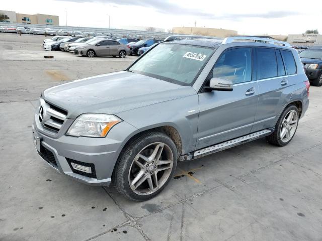 Mercedes-benz Glk 350 (2012)