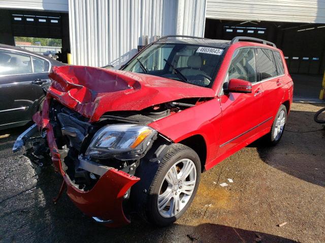 Mercedes-benz Glk 350 (2014)