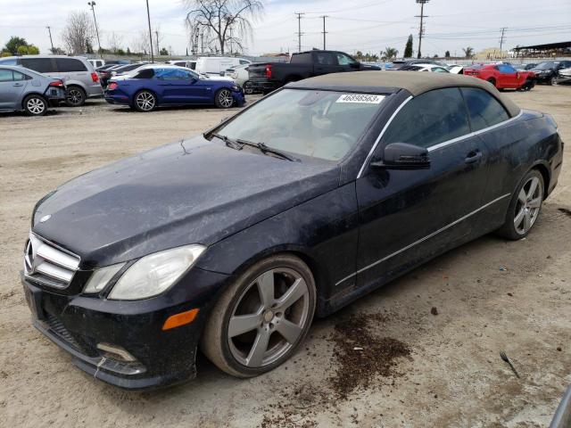 Mercedes-benz E 550 (2011)