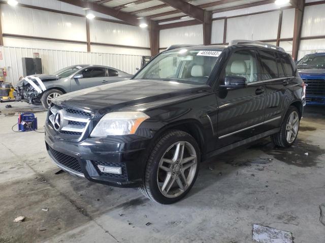 Mercedes-benz Glk 350 (2011)