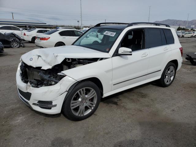 Mercedes-benz Glk 350 (2014)