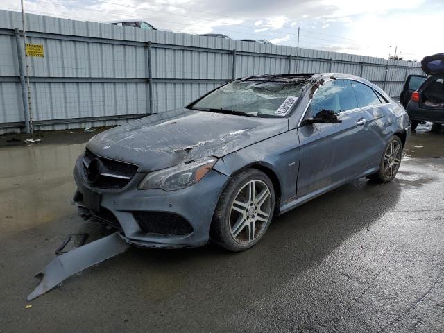 Mercedes-benz E 550 (2017)