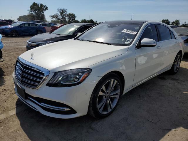 Mercedes-benz S 450 (2018)