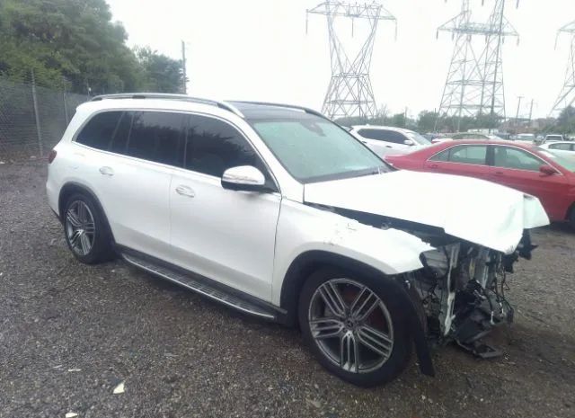 Mercedes-benz Gls (2022)