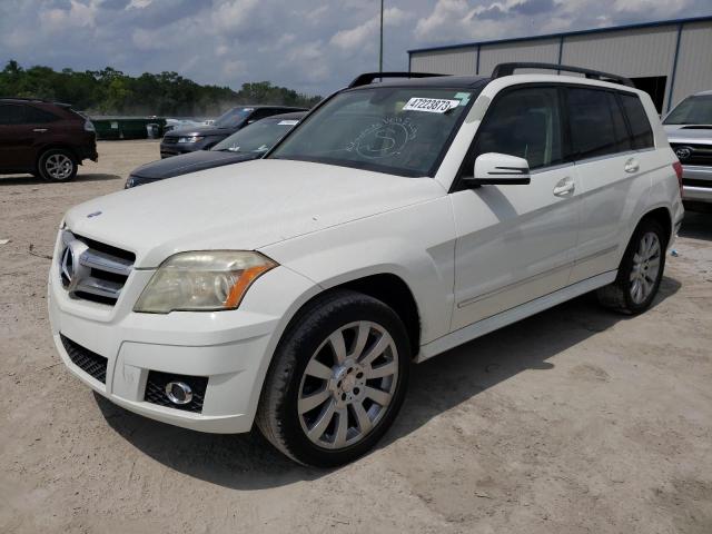Mercedes-benz Glk 350 (2011)