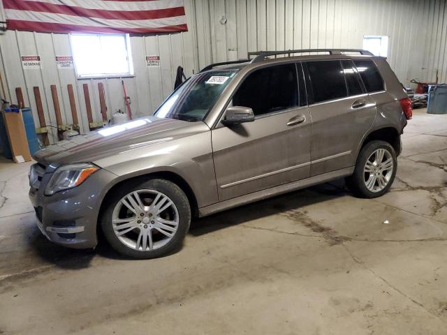 Mercedes-benz Glk 350 (2013)