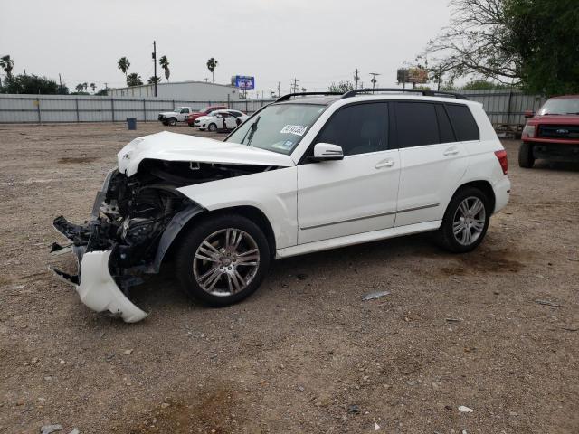 Mercedes-benz Glk 350 (2015)