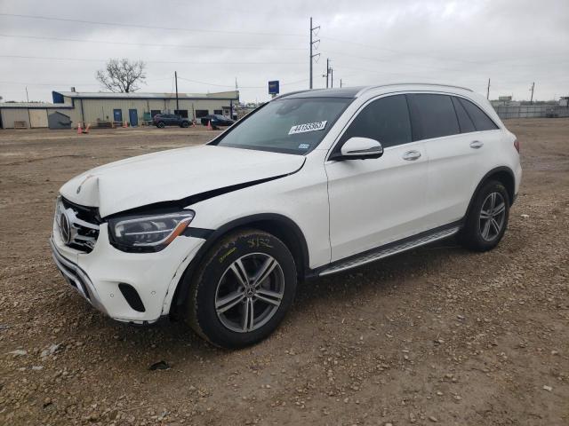 Mercedes-benz Glc 300 (2020)