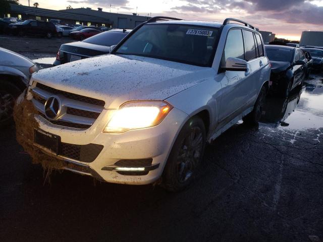 Mercedes-benz Glk 350 (2015)