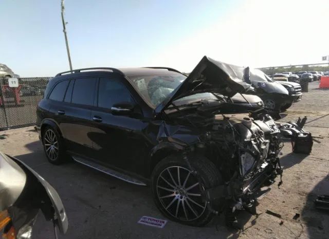 Mercedes-benz Gls (2022)