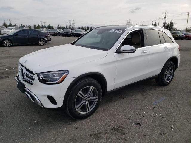 Mercedes-benz Glc 300 (2022)