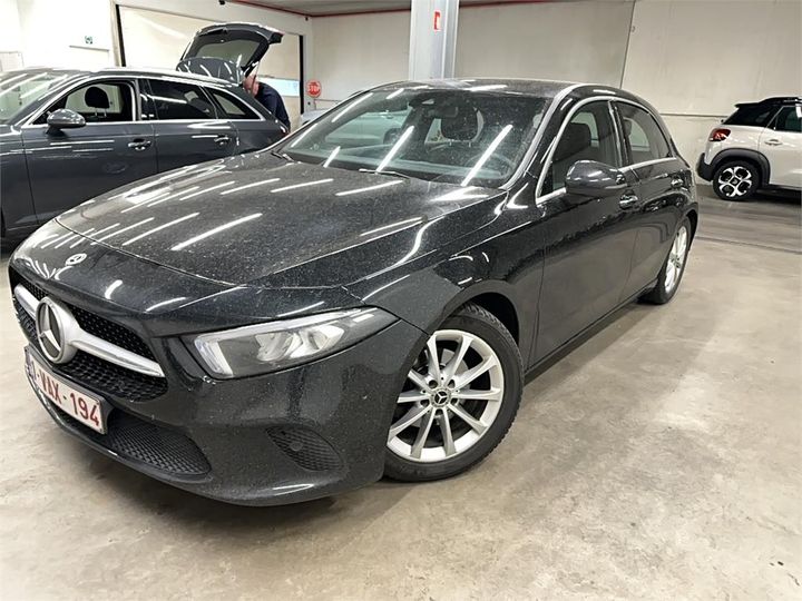 Mercedes-benz A (2018)
