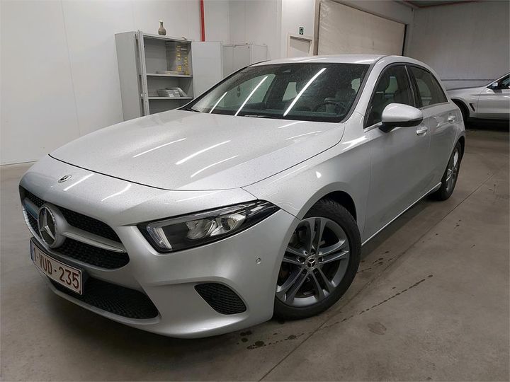 Mercedes-benz A (2019)