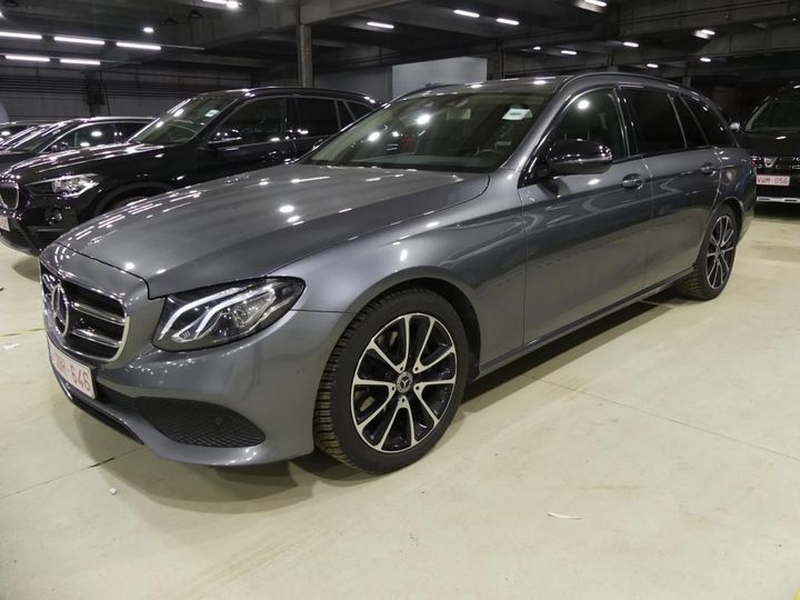Mercedes-benz E break (2017)