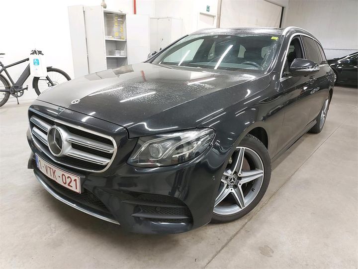 Mercedes-benz E break (2019)