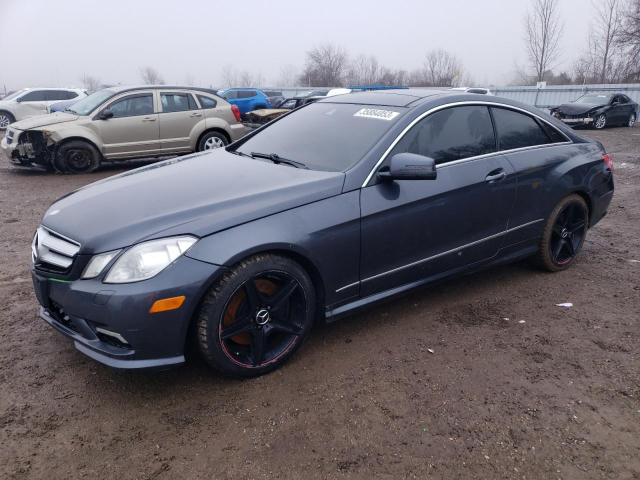 Mercedes-benz E 550 (2011)