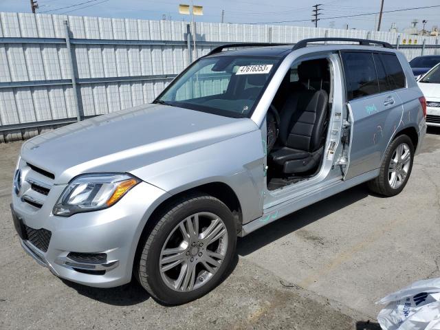 Mercedes-benz Glk 350 (2015)