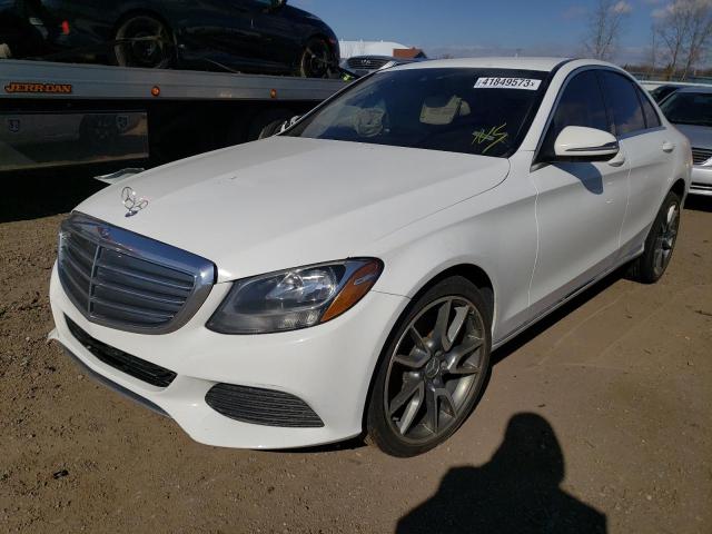 Mercedes-benz C300 (2017)