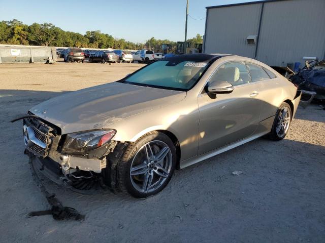 Mercedes-benz E 400 (2018)
