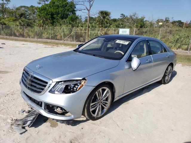Mercedes-benz S 450 (2018)