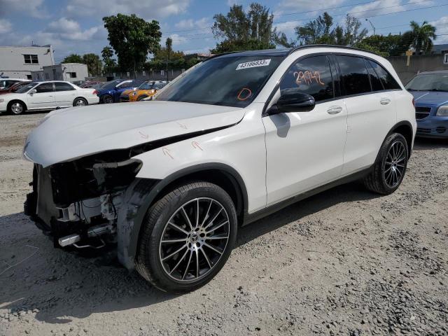 Mercedes-benz Glc 300 (2019)