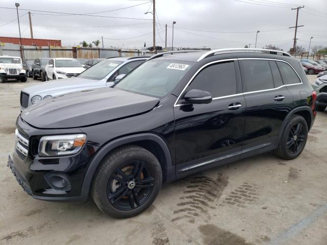 Mercedes-benz Glb 250 (2020)