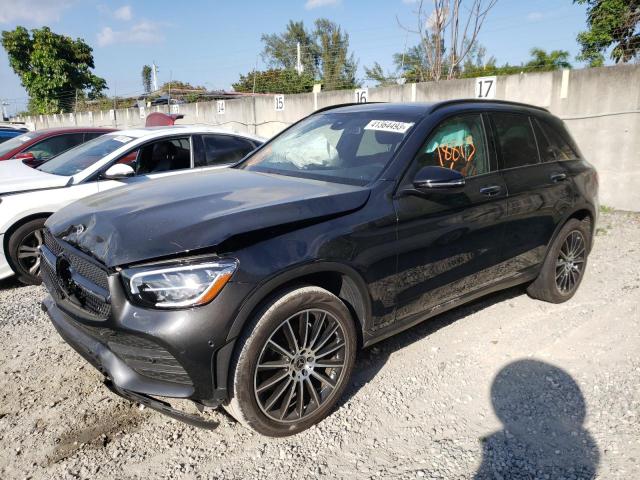 Mercedes-benz Glc 300 (2021)