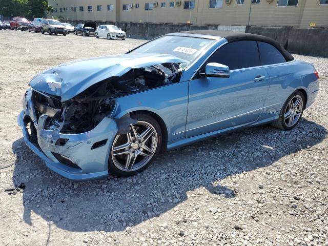 Mercedes-benz E 550 (2011)