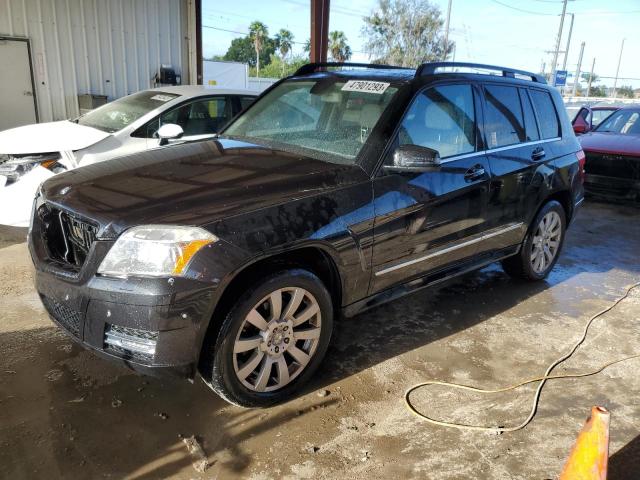 Mercedes-benz Glk 350 (2012)