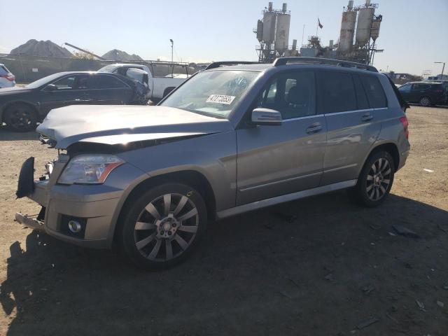 Mercedes-benz Glk 350 (2012)