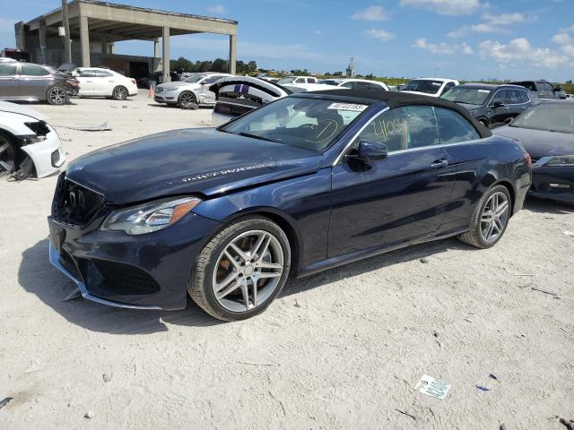 Mercedes-benz E 550 (2014)