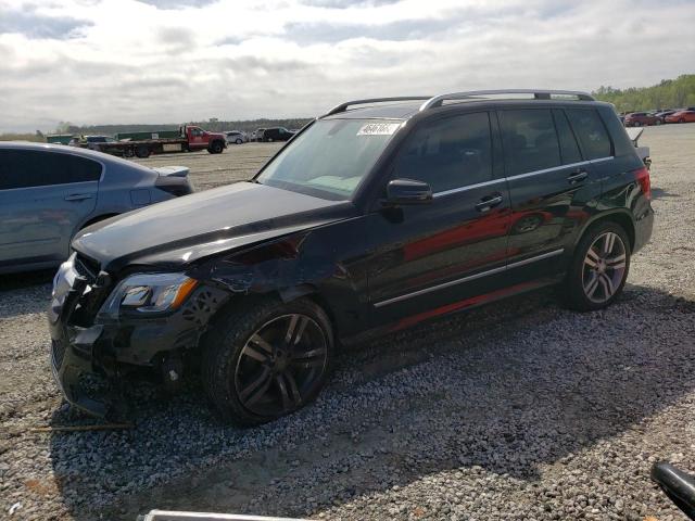 Mercedes-benz Glk 350 (2014)