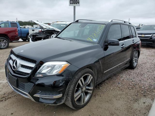 Mercedes-benz Glk 350 (2015)