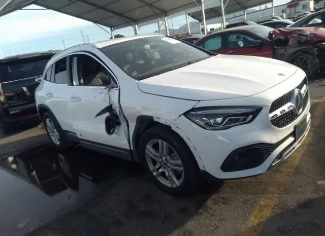 Mercedes-benz Gla (2021)