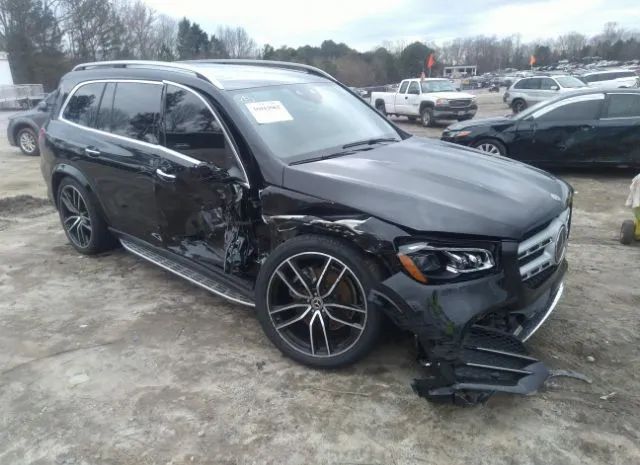 Mercedes-benz Gls (2022)
