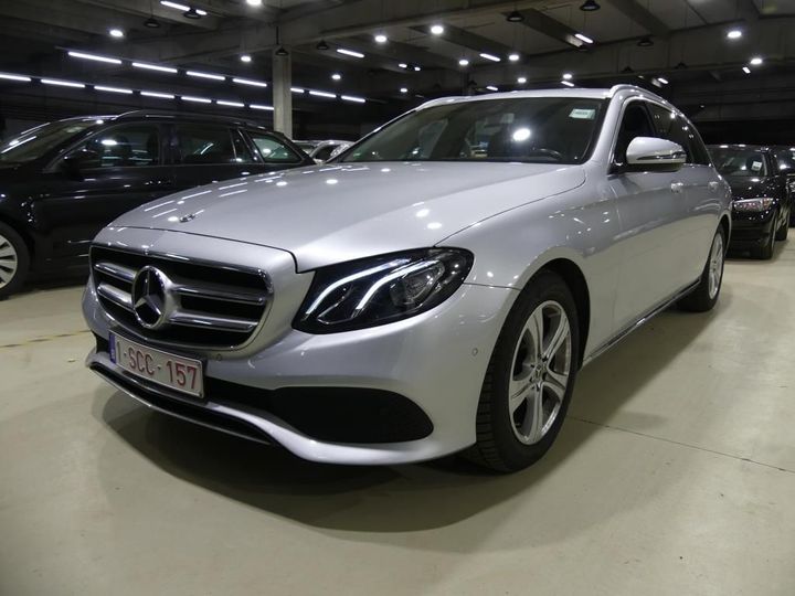 Mercedes-benz E break (2017)