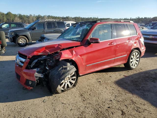 Mercedes-benz Glk 350 (2011)