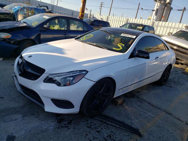 Mercedes-benz E 400 (2015)