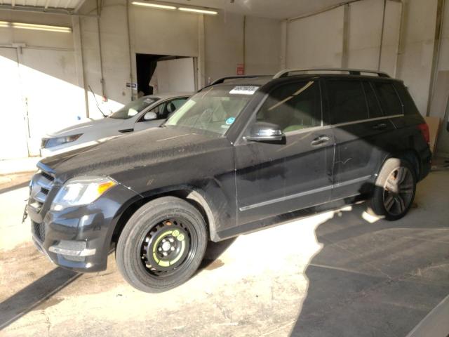 Mercedes-benz Glk 350 (2015)