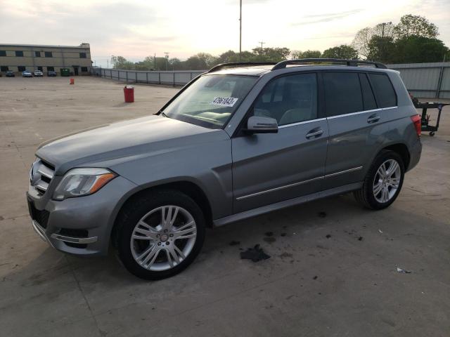 Mercedes-benz Glk 350 (2015)