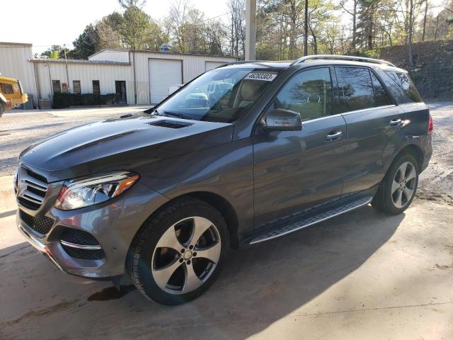 Mercedes-benz Gle 350 (2017)