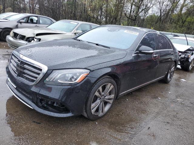 Mercedes-benz S 450 (2018)
