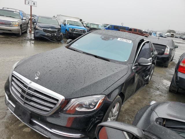 Mercedes-benz S 450 (2018)