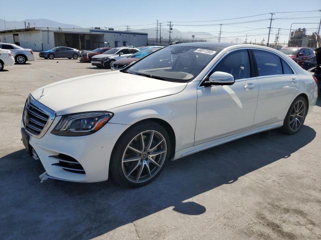 Mercedes-benz S 450 (2019)