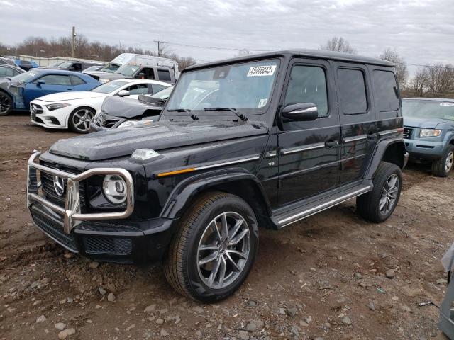 Mercedes-benz G 550 (2021)