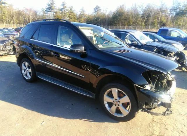 Mercedes-benz M-class (2011)