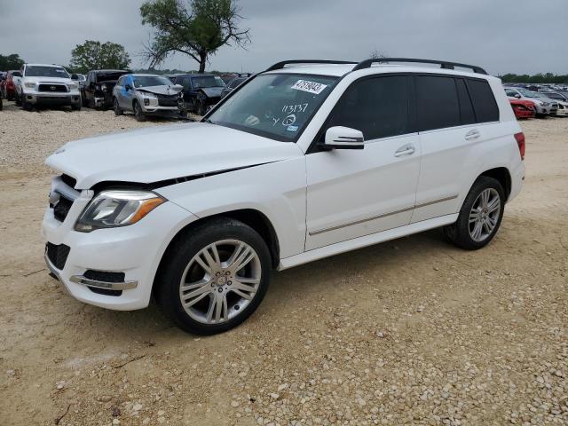 Mercedes-benz Glk 350 (2015)