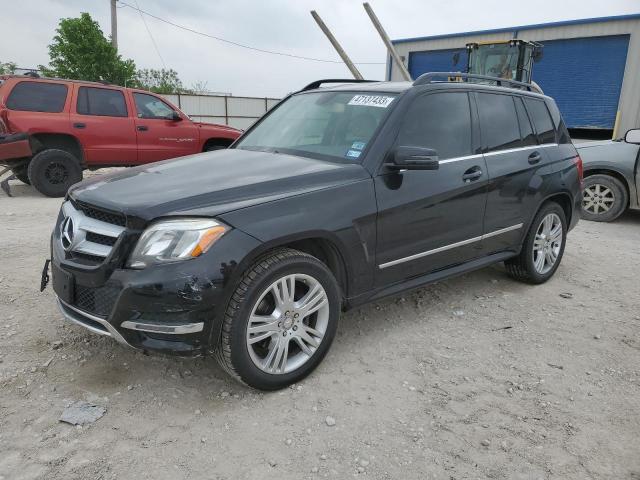 Mercedes-benz Glk 350 (2013)