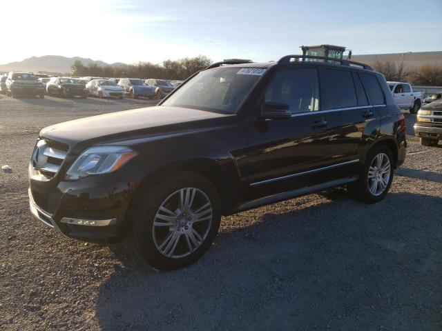 Mercedes-benz Glk 350 (2013)